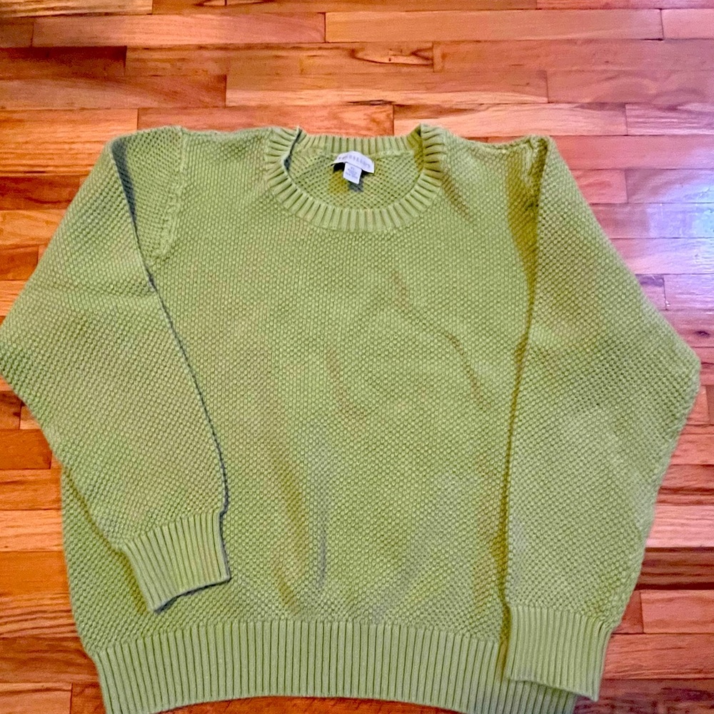 Appleseeds Xl sweater